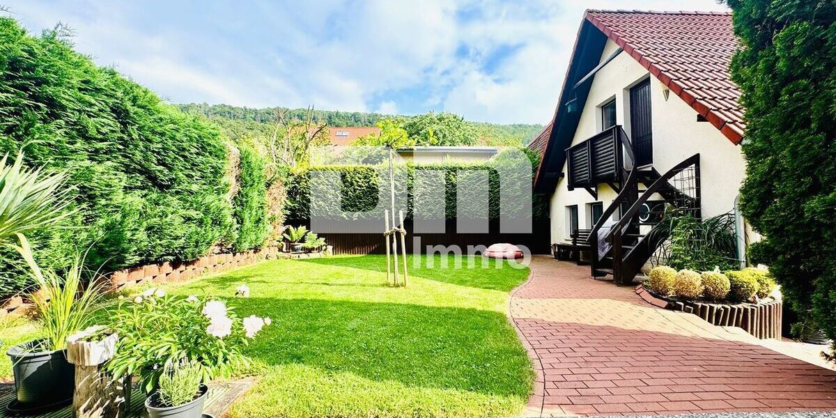 Hochwertiges 1-2 Familienhaus mit Nebengebäude in begehrter Lage mit vielen Extras - Doppelhaushälfte Heilbad Heiligenstadt | Angebot:26905487