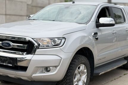 Ford Ranger 197.380 km 19.950 &euro; Krefeld 47805