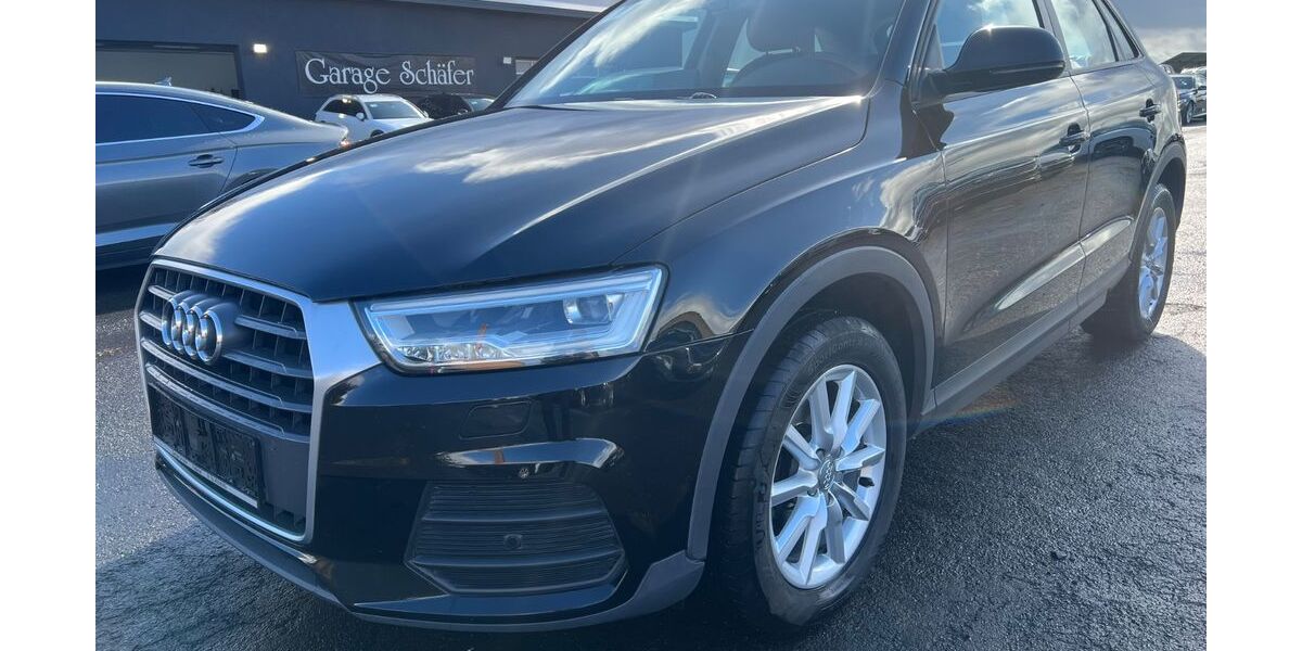 Audi Q3 140.000 km 13.999 &euro; Fuldatal (Kassel) 34233