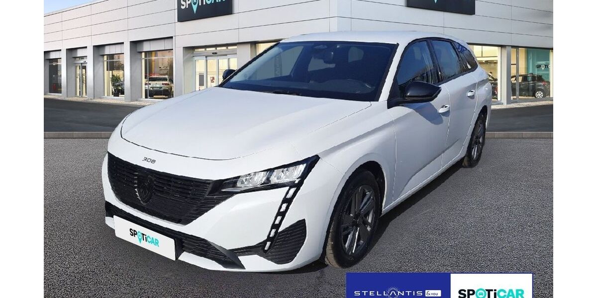 Peugeot 308 24.951 km 19.430 &euro; Dresden 01237