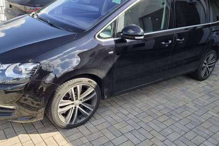 VW Sharan 163.160 km 17.950 &euro; Söhlde 31185