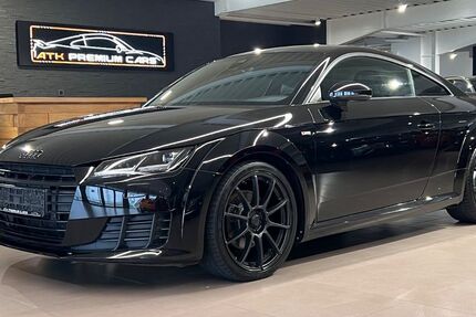 Audi TT 83.795 km 27.490 &euro; Georgsmarienhütte 49124