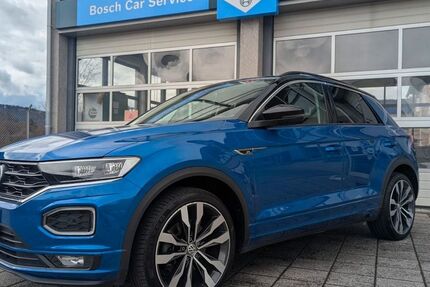 VW T-Roc 58.400 km 21.880 &euro; Collenberg 97903