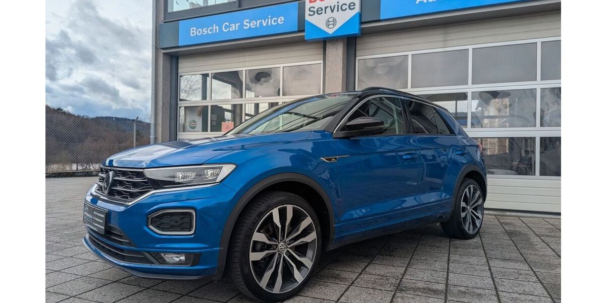 VW T-Roc 58.400 km 21.880 &euro; Collenberg 97903