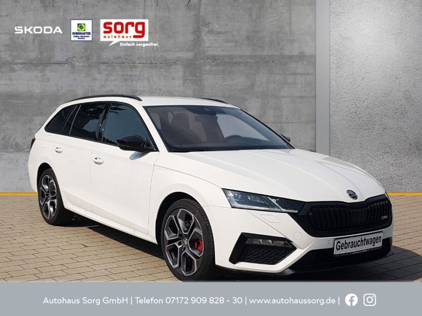 Skoda Octavia 65.579 km 25.490 € Schwäbisch Gmünd 73525