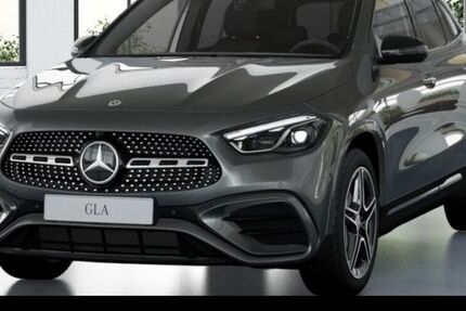 Mercedes GLA 220