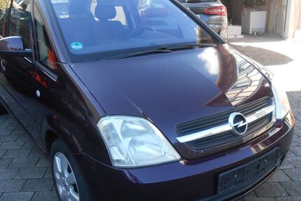 Opel Meriva 173.642 km 1.789 &euro; Wöllstadt 61206