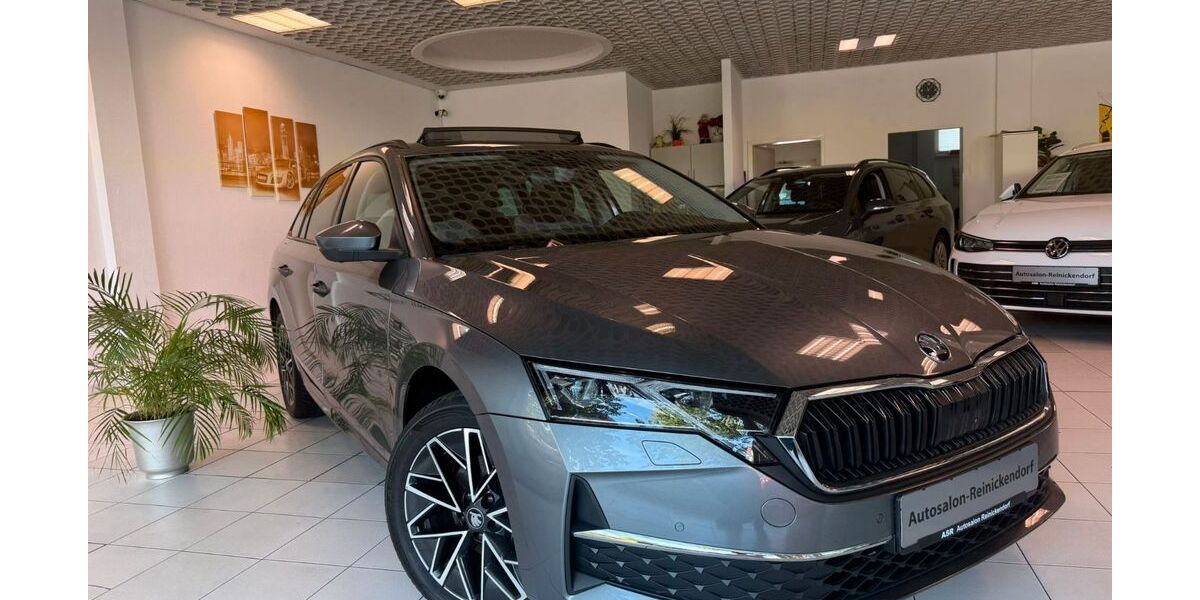 Skoda Octavia 23.770 km 28.980 &euro; Berlin 13403