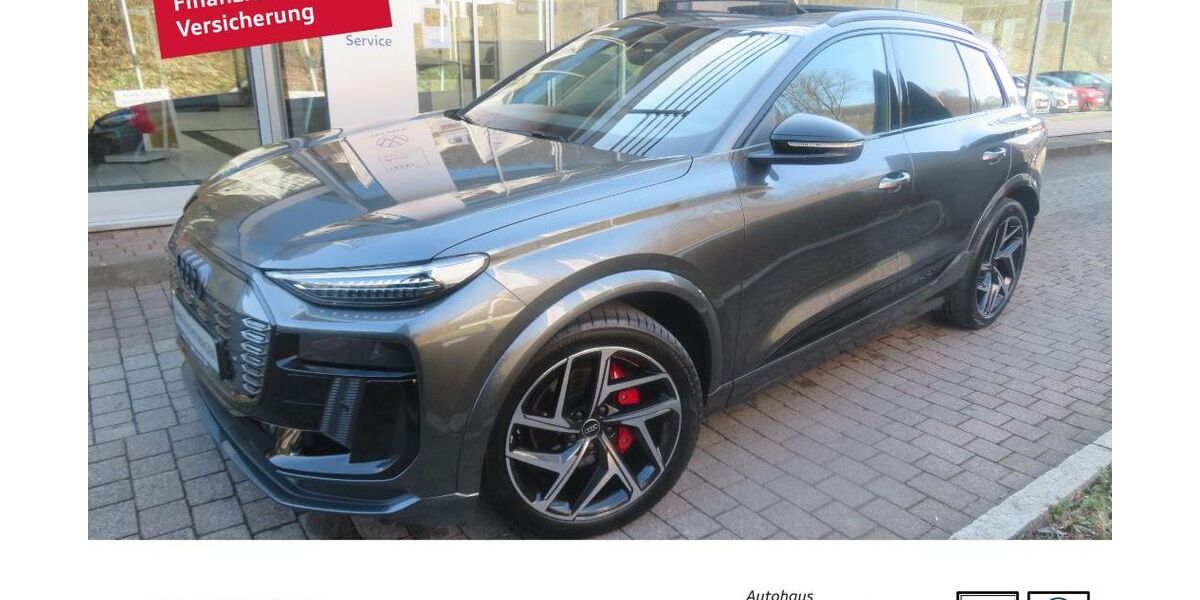 Audi Q6 e-tron 13.344 km 74.990 &euro; Marsberg 34431