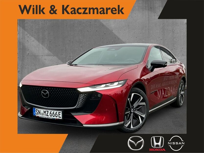 Mazda 6e 1.250 km 41.890 € Schwerin 19057