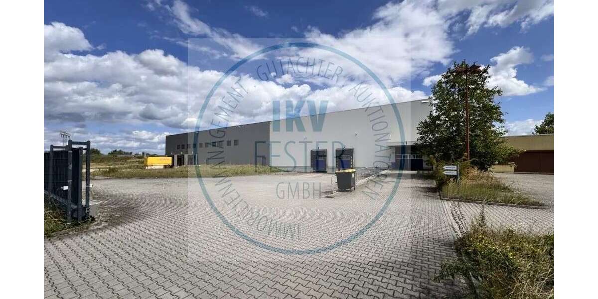 Gewerbeobjekt Delitzsch - 2.850.000&euro; | Angebot:26350466