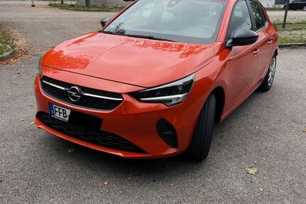 Opel Corsa 72.000 km 11.600 € Eichenau 82223