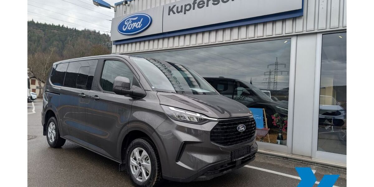 Ford Tourneo Custom 1.500 km 48.990 &euro; Tuttlingen 78532