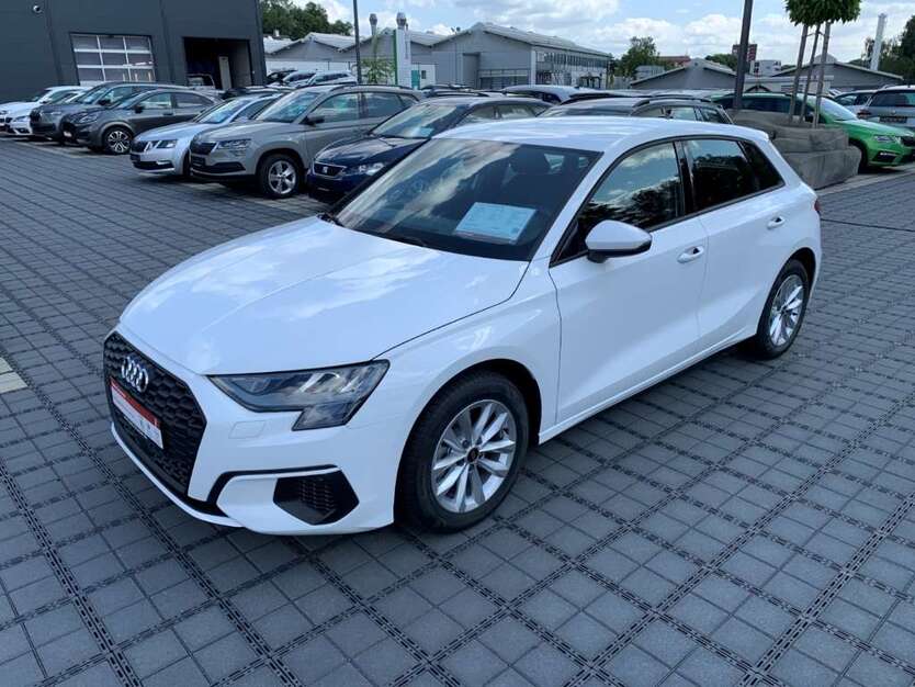 Audi A3 27.863 km 25.770 € Meiningen 98617