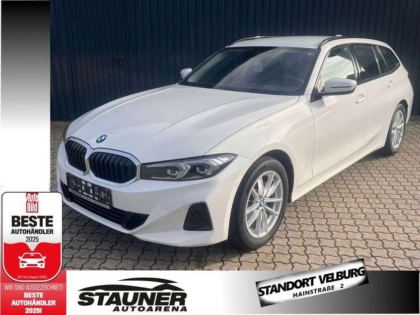 BMW 318 13.900 km 29.800 € Velburg 92355