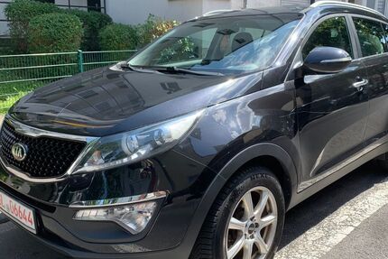 Kia Sportage 156.000 km 6.999 &euro; Bergisch Gladbach 51465