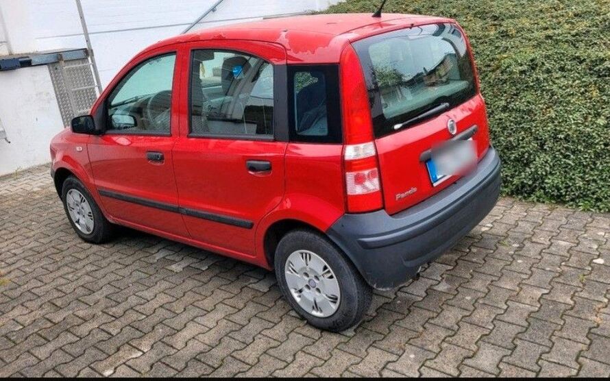Fiat Panda 140.100 km 1.550 € Ichenhausen 89335