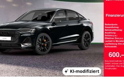 Audi e-tron 49.860 km 35.549 &euro; Menden 58706