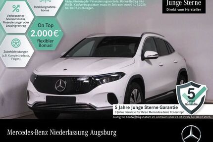 Mercedes EQA
