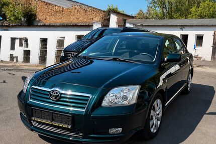 Toyota Avensis 127.342 km 3.980 &euro; Rostock 18146
