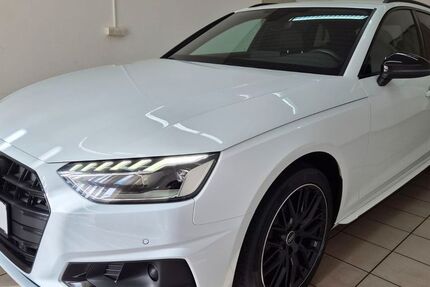 Audi A4 95.000 km 24.990 &euro; Chemnitz 09114