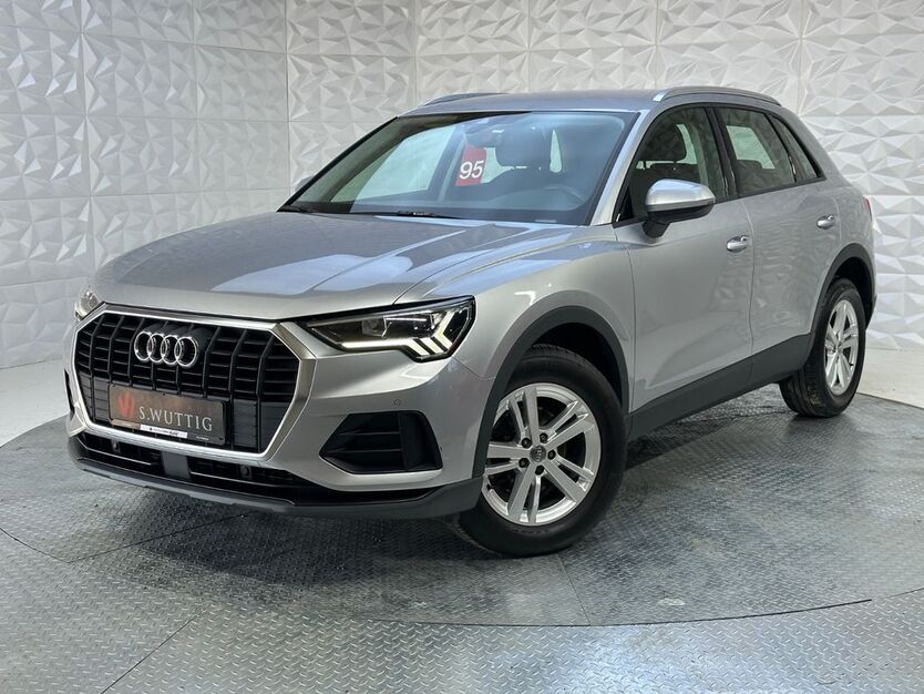 Audi Q3 63.000 km 26.990 € Bad Langensalza 99947