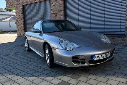 Porsche 996 36.600 km 47.850 € Meersburg 88708