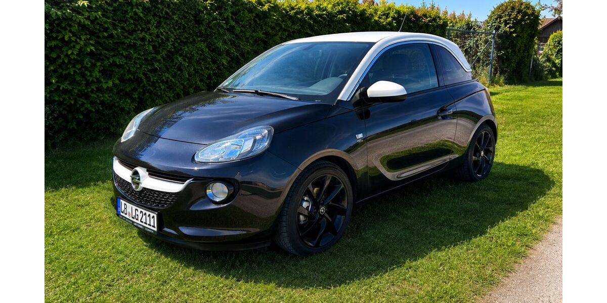 Opel Adam 54.500 km 7.650 &euro; Ludwigsburg 71636