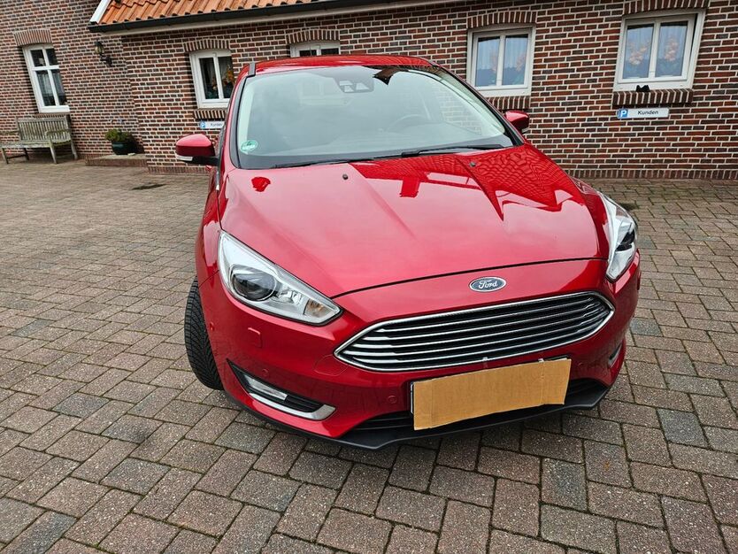 Ford Focus 44.577 km 14.650 € Apen 26689
