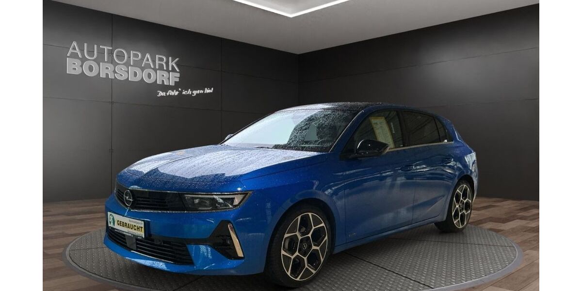 Opel Astra 24.437 km 25.870 &euro; Borsdorf bei Leipzig 04451