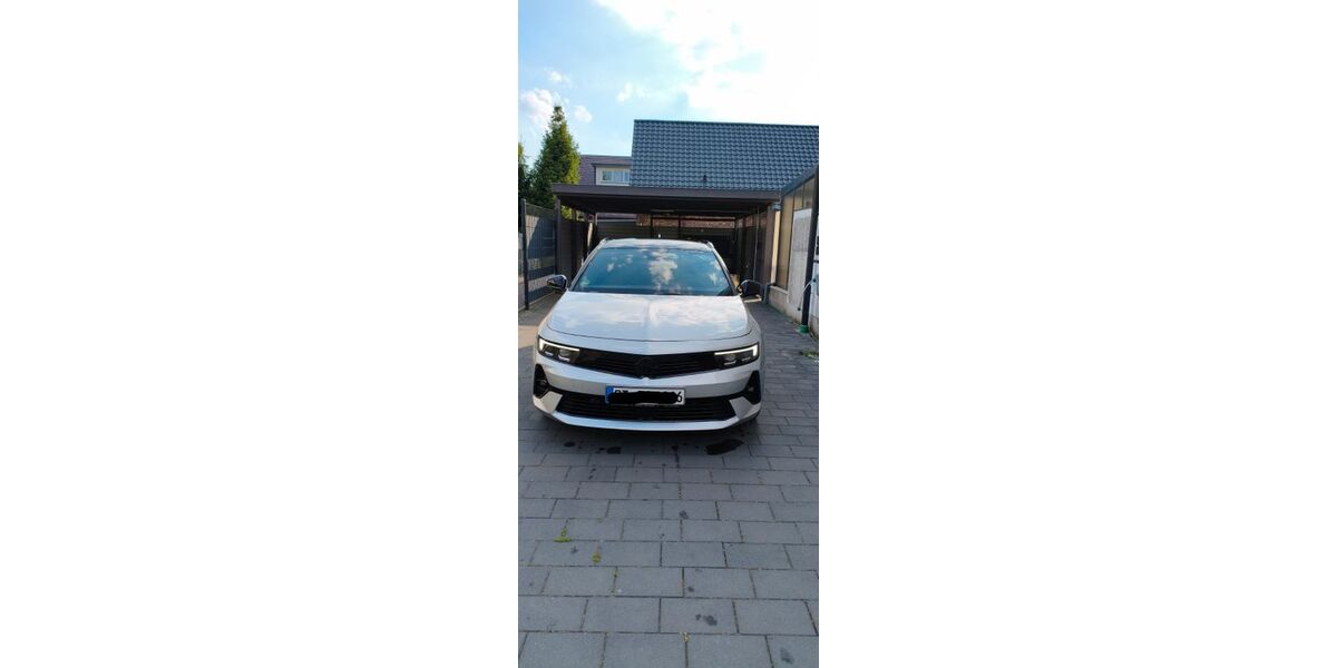 Opel Astra 29.300 km 22.999 &euro; Halle Westfalen 33790