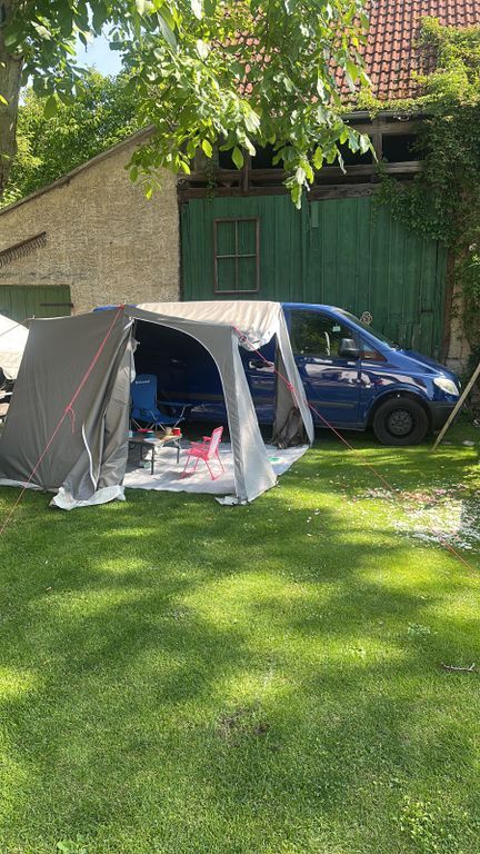 Mercedes-Benz Vito 214.000 km 6.690 € Merseburg 06217