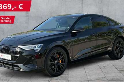 Audi e-tron 57.530 km 35.930 &euro; Hof 95030