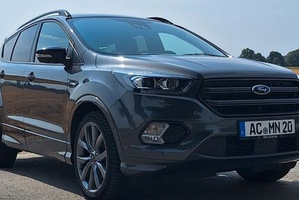 Ford Kuga 112.500 km 16.800 &euro; Würselen 52146