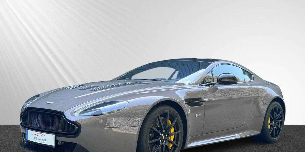 Aston Martin Vantage 95.900 km 94.900 &euro; Hamburg 22419