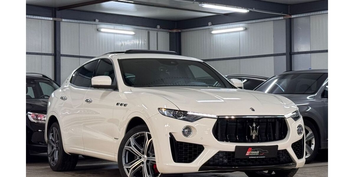 Maserati Levante 47.498 km 46.490 &euro; Maintal 63477