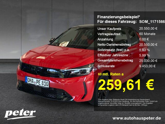 Opel Corsa 8.409 km 20.550 € Osterode 37520