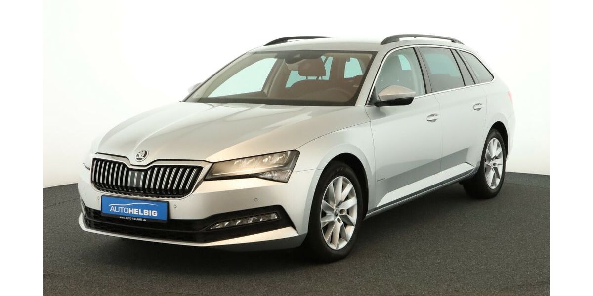 Skoda Superb 101.500 km 24.690 &euro; Donnersdorf 97499