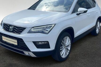 Seat Ateca 47.338 km 17.490 &euro; Hamburg 22529