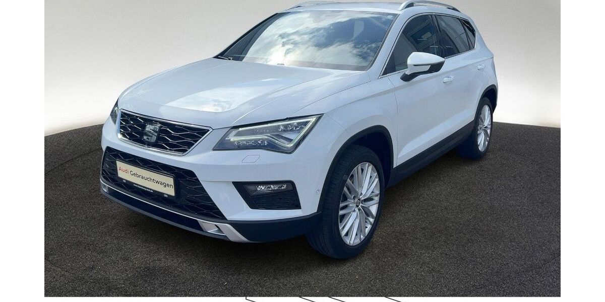 Seat Ateca 47.338 km 17.490 &euro; Hamburg 22529