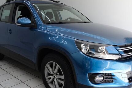 VW Tiguan 90.099 km 10.390 &euro; Traunstein 83278