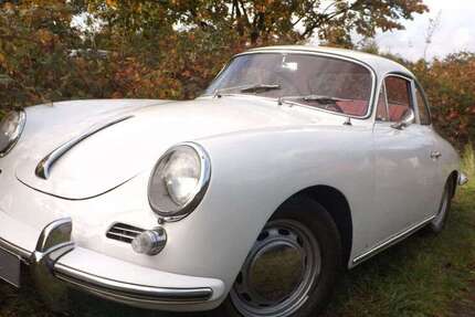 Porsche 356 26.664 km 69.500 &euro; Mettmann 40822