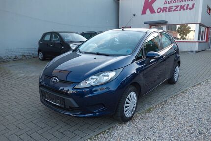 Ford Fiesta 162.000 km 2.349 &euro; Leipzig 04249