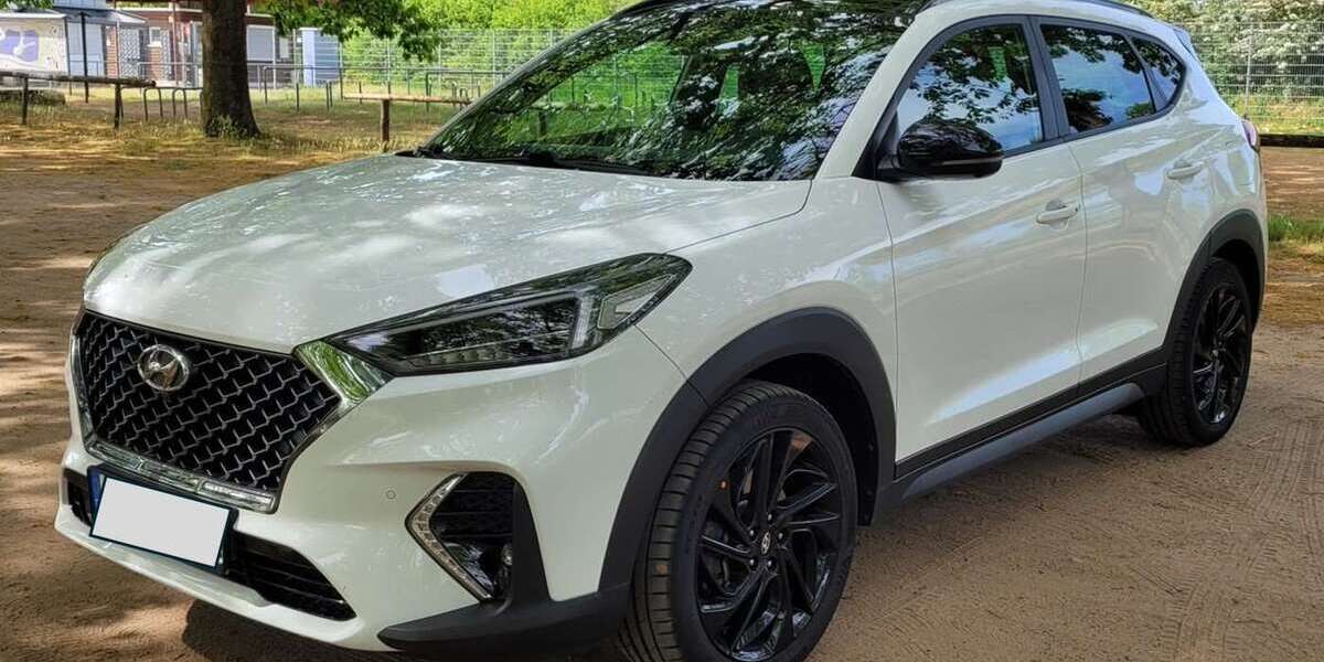 Hyundai TUCSON 75.500 km 19.700 &euro; Alzenau, St 63755