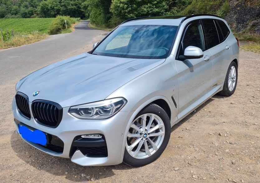 BMW X3 80.000 km 32.950 € Lieser 54470