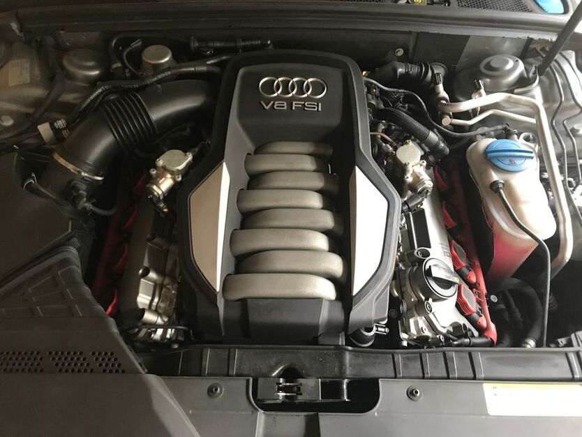 Audi S5 75.000 km 22.900 € Bissersheim 67281
