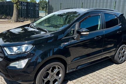Ford EcoSport 76.000 km 8.990 &euro; Bawinkel 49844