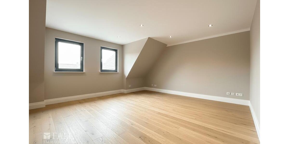 Dachgeschoßwohnung Senden - 4 Zimmer, 172 m&sup2;, 1.634&euro; | Angebot:24441634