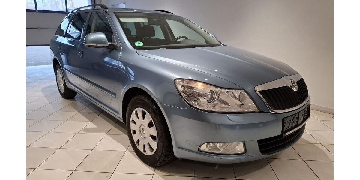Skoda Octavia 190.237 km 9.999 &euro; Frohburg 04654