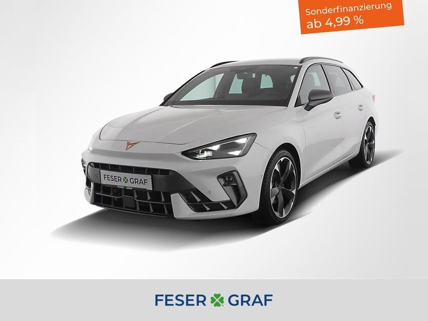 Cupra Leon 27.150 km 29.950 € Nürnberg 90441